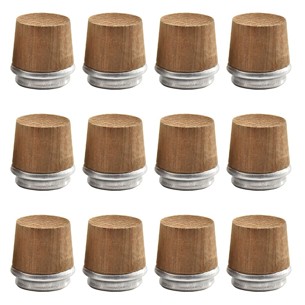 Tapones de corcho para termos, el accesorio de madera reutilizable para tus excursiones