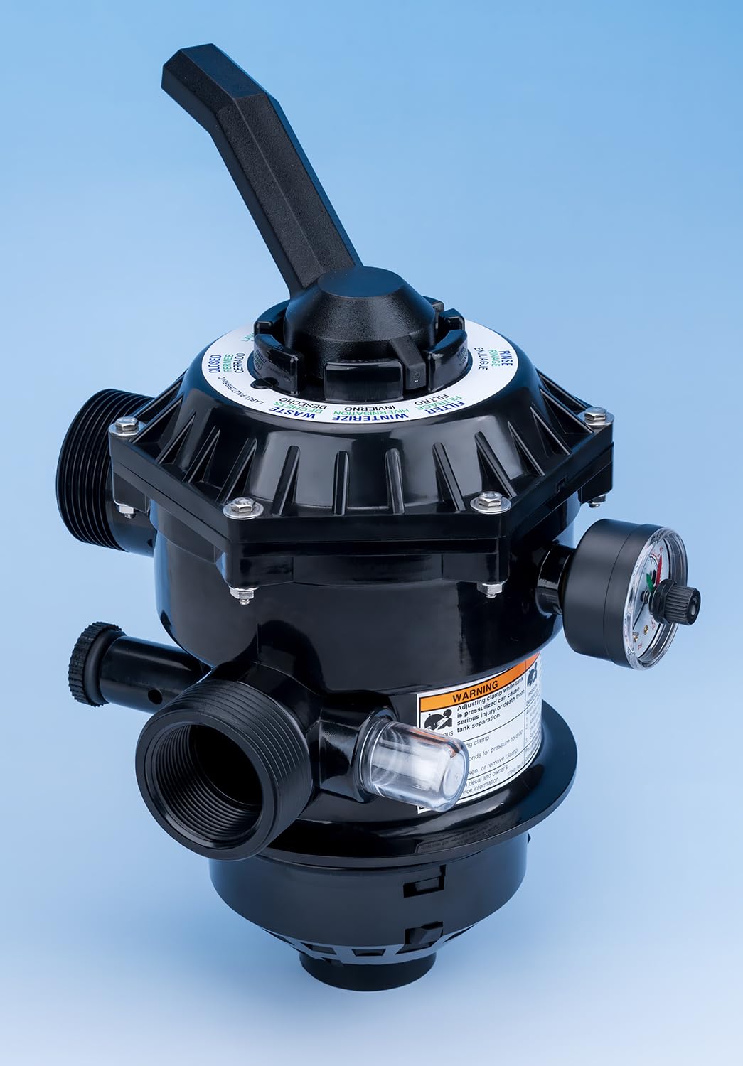 Amazon.com: Sharutia 272526 Sand Filter Multiport Valve