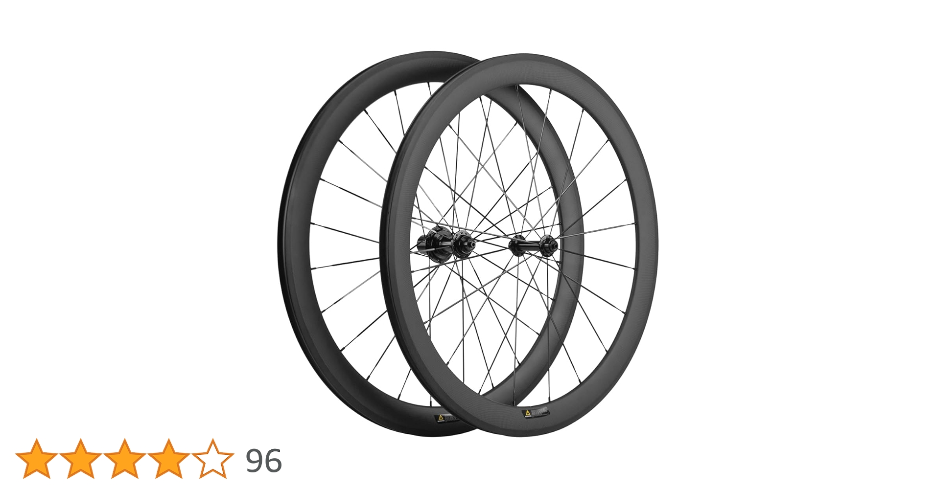 スーパーチームロードホイールセット50-23 700Cクリンチャー (ロゴなし) Amazon | スーパーチームロードホイールセット50-23 700C