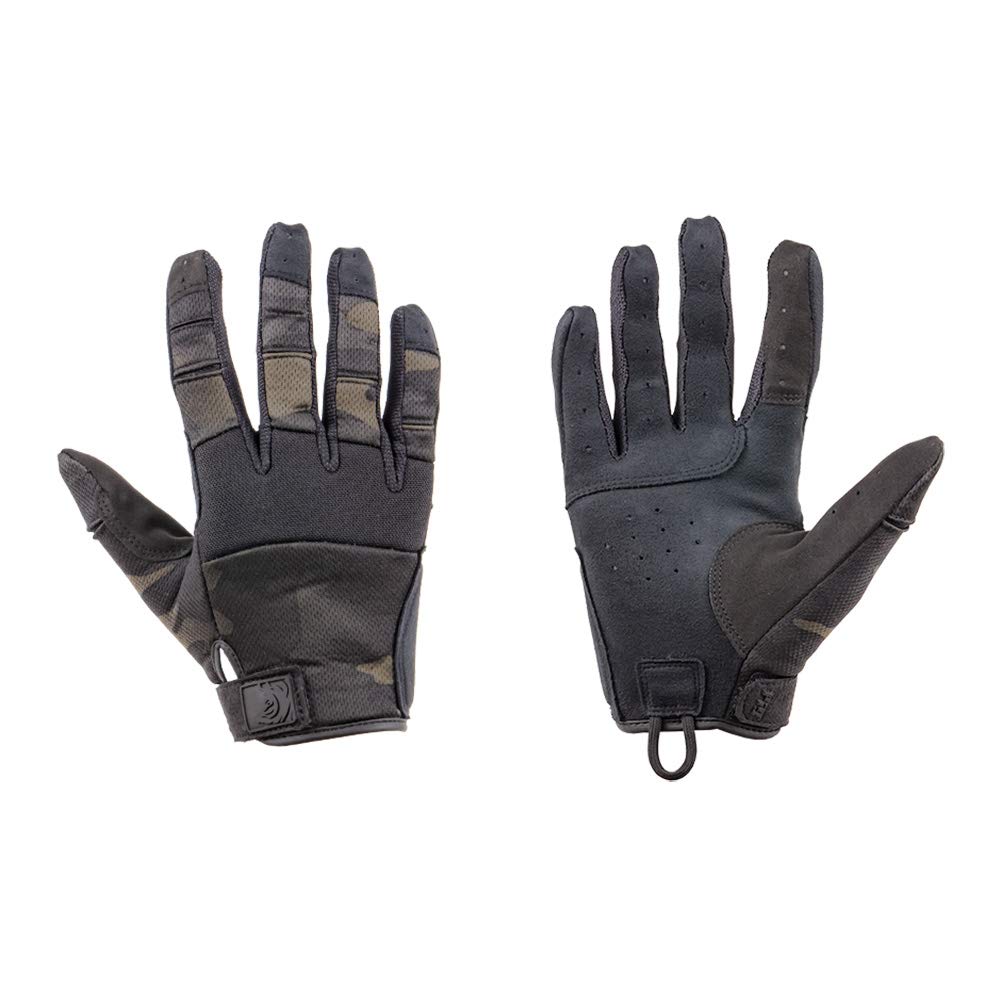Patrol Incident Gear Full Dexterity ALPHA gloves FDT PIG
