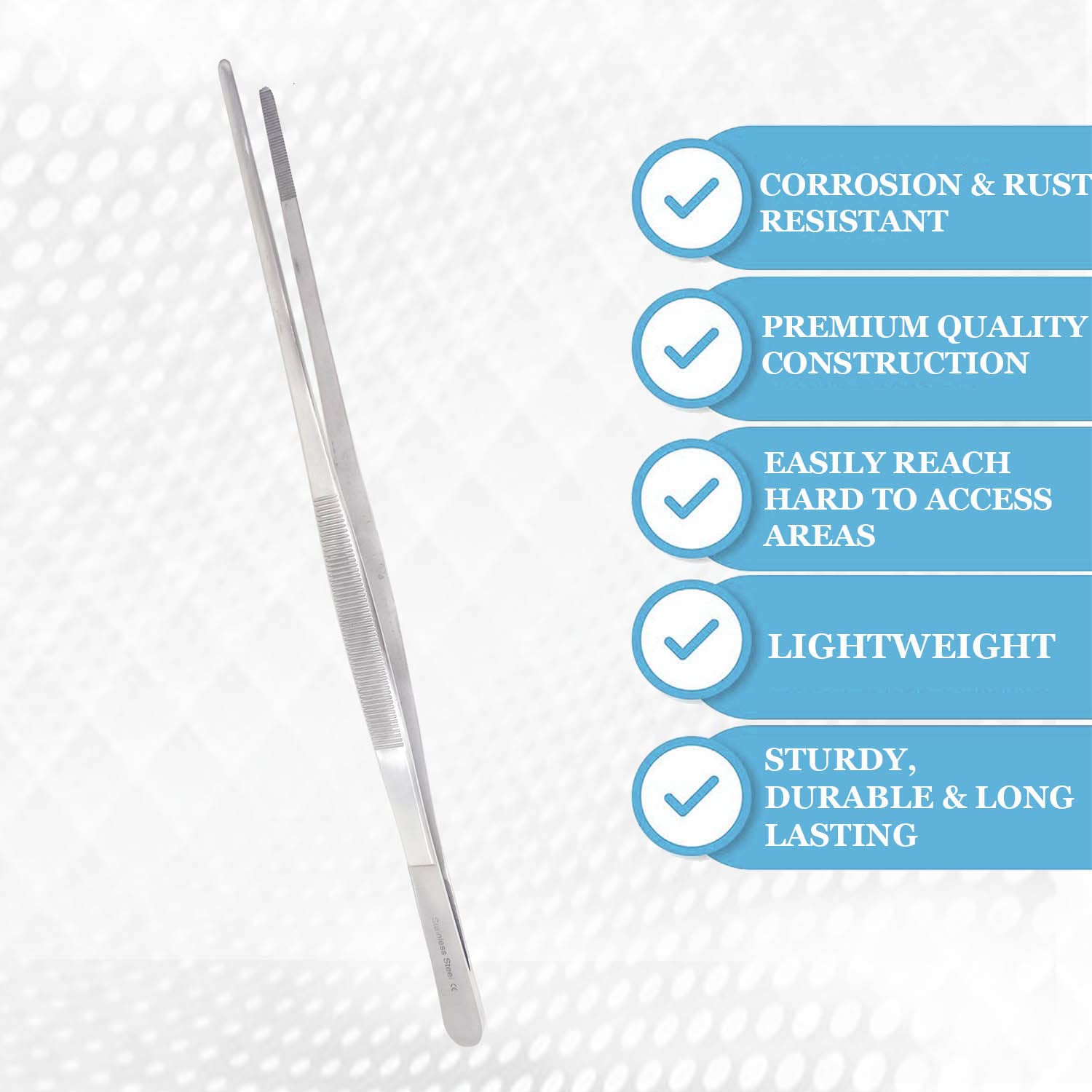 Crile-Rankin Hemostatic Forcep 5.5