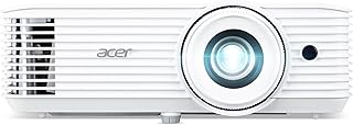 Acer H6546Ki DLP Video Projector (1080p Full HD (1920 x 1080 Pixels) 5200 ANSI lumens, 10,000:1 Contrast, 3D, Keystone, 1 ...