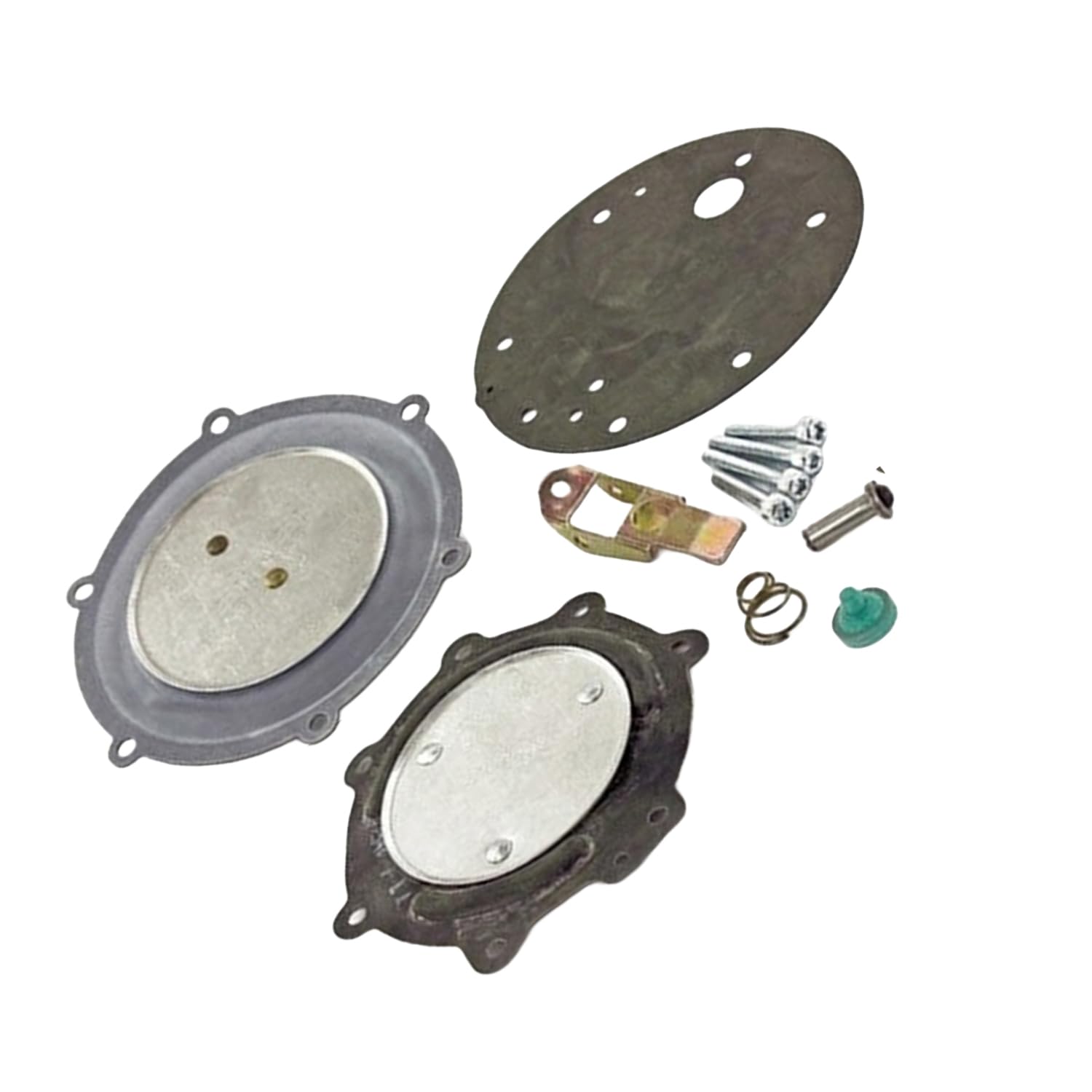 Kit de réparation de régulateur GPL 902057827 compatible avec chariot élévateur Yale GLC040AF