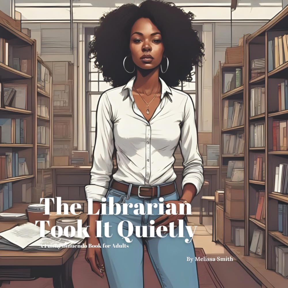 The Librarian Took It Quietly: A Funny Innuendo Pa
