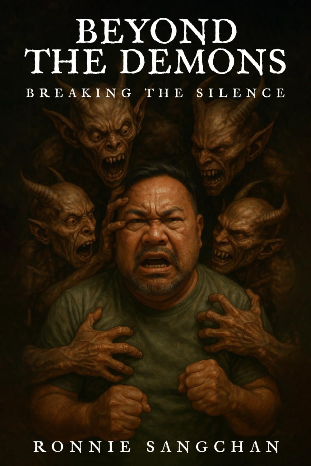 Beyond The Demons: Breaking The Silence: A Trauma-Healing Memoir of Faith, Boundaries, and Recovery