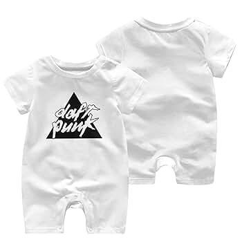 ダダンダン ロンパース 4点 Amazon.co.jp: [Thx Giving] Daft Punk ダフトパンク ベビー服