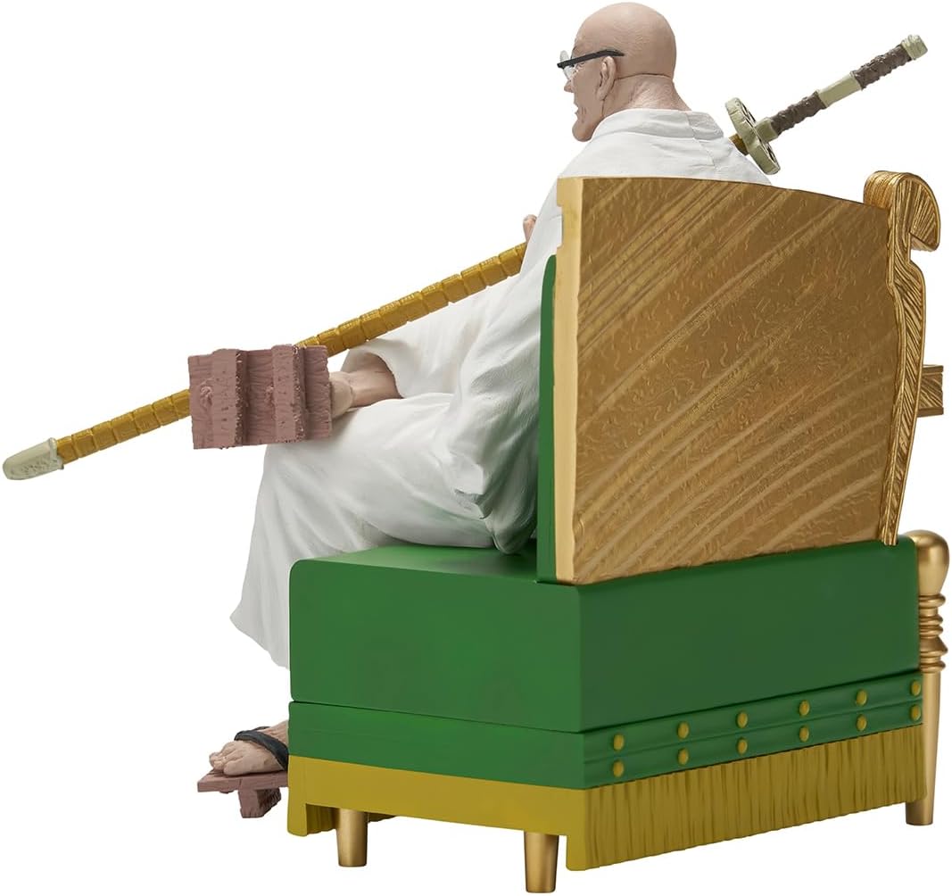 Ichibansho Figure - One Piece - ST. Ethanbaron V. Nusjuro (The Throne of Power) Collectible Statue