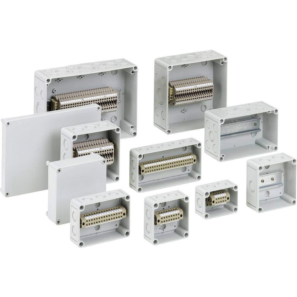 Spelsberg Klemmenkasten RK4/34L-Leer