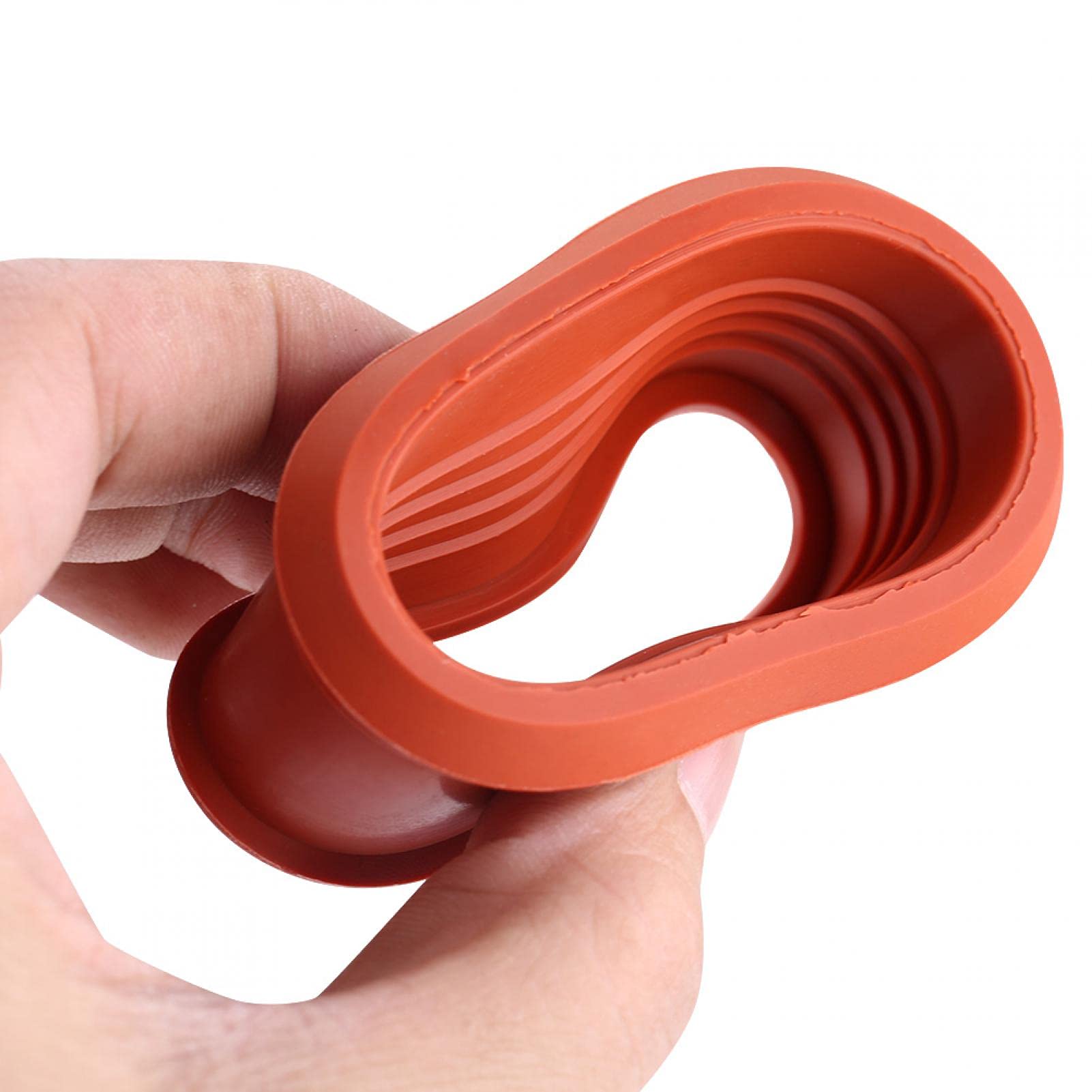 Manguito de goma para tubo de aire turbo para 206207307308407 EXPERT PARTNER 1.6 HDI 1434C8 Q5i6841434para 206207307308407 SOCIO EXPERTO 1.6 HDI 1434C8