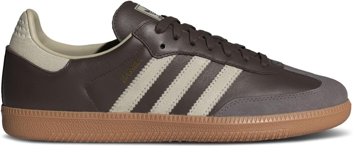 Brown/Putty Grey/Gold Metallic