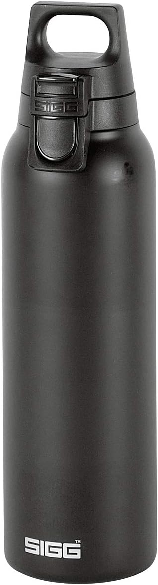 SIGG - Thermo Flask Hot & Cold ONE - Insulated Water Bottle - Tea Filter - Leakproof - BPA-Free - Stainless Steel - 17Oz