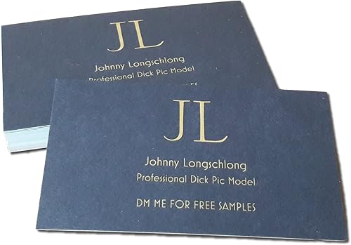 Miniatura 2 de Crazy Novelty Guy Tarjeta de visita falsa de broma divertida, práctica broma, modelo profesional, tamaño estándar de tarjeta de visita