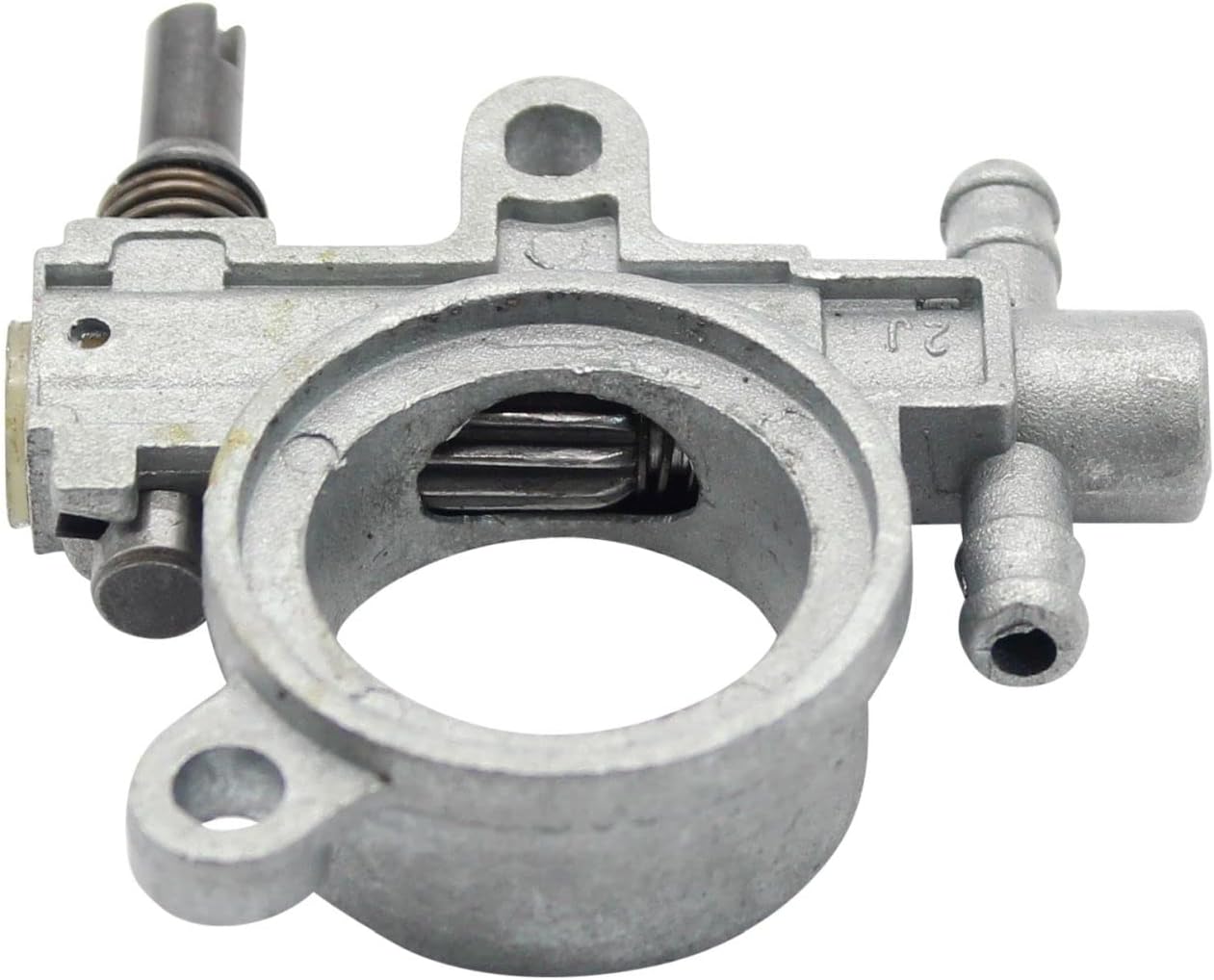 BOUCHON DE RÉSERVOIR D'huile Adapté Pour Rotfuchs RS5800 Tronçonneus EUR 13,10 - FR