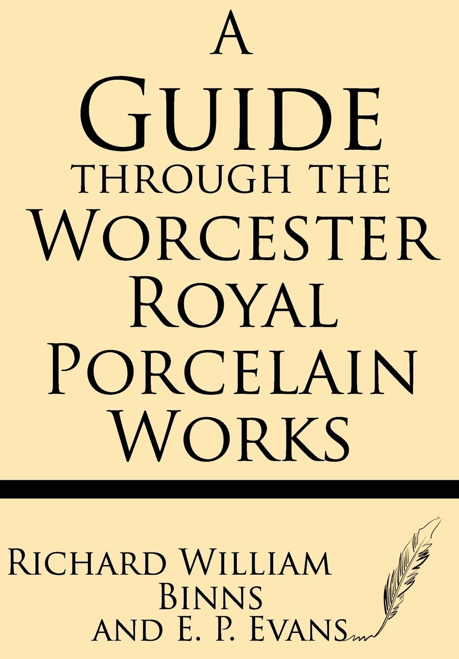 A Guide through the Worcester Royal Porcelain Works