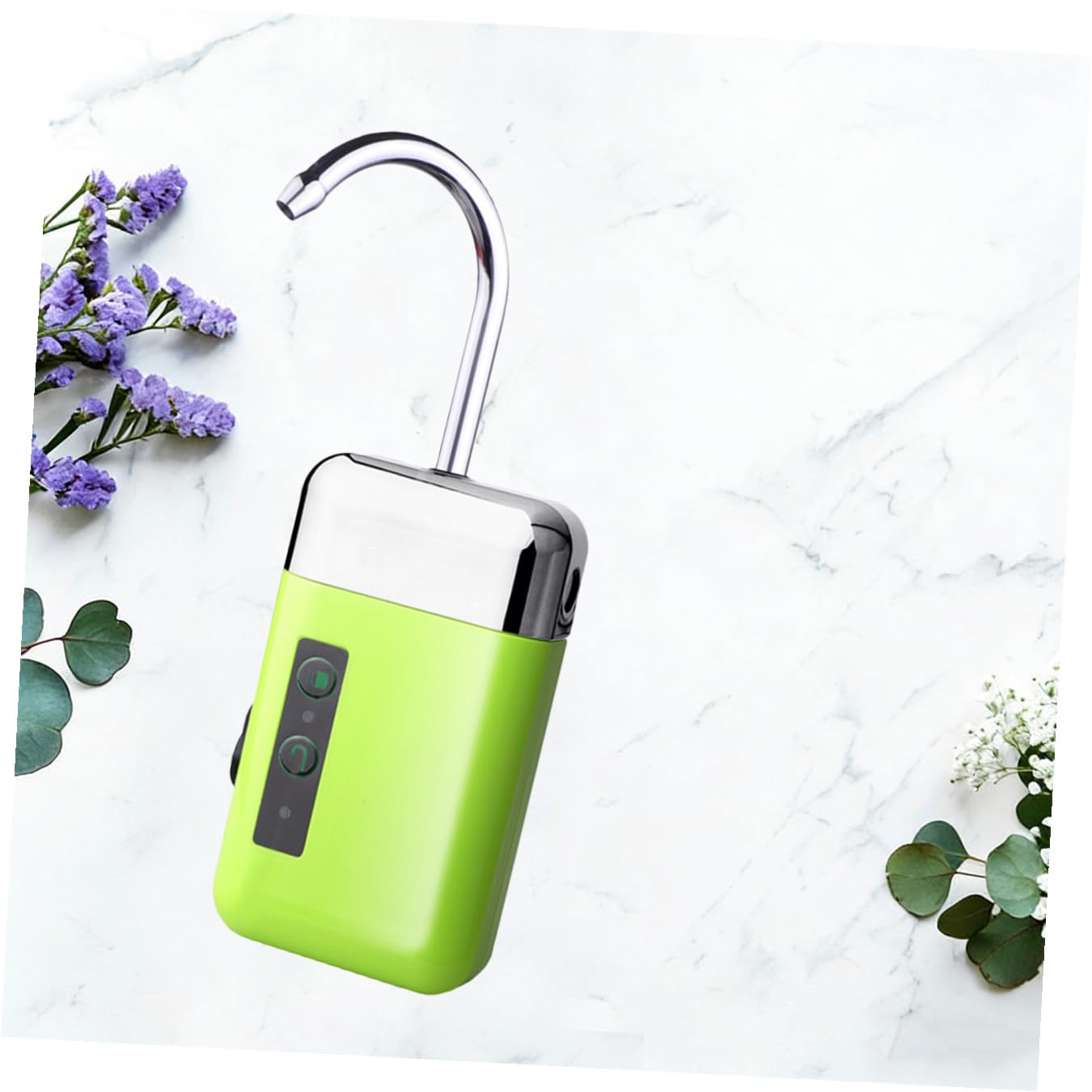 Pompe à air à pour Aquarium Rechargeable par USB Pompe à Eau pour Aquarium à hydroponique Fonctionnement Silencieux et