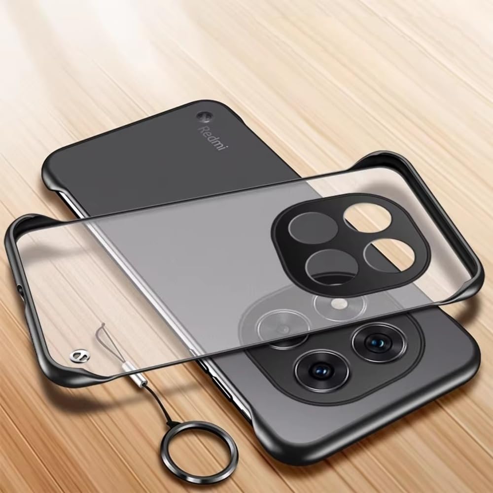 Redmi Note 14 Pro Case - Stylish & Protective -1 Redmi Note 14 Pro Case - Stylish & Protective -1