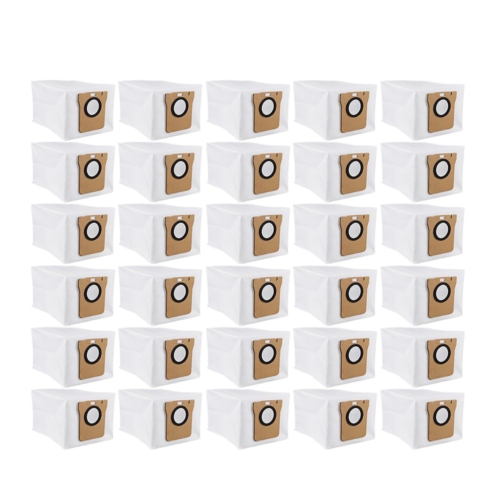 Kvcccss E Dust Bag ，Compatibl For Dreame， L10s/L10/L20 Ultra Vacuum Accessories(E)