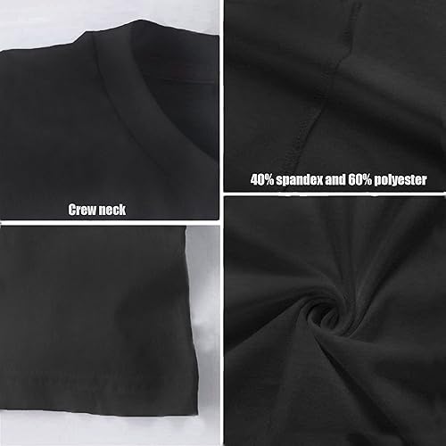 Miniatura 4 de Camisa de juego para niños, camisas de cuello redondo para niños, camiseta de manga corta de moda para niños y niñas