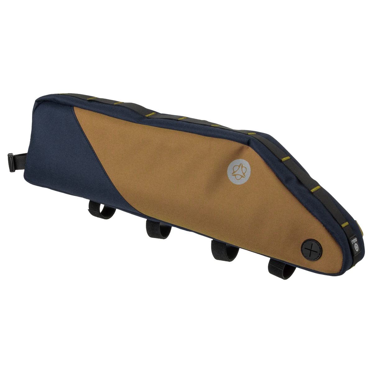 AGU Tube Bolsa para el Cuadro Venture - Brown -