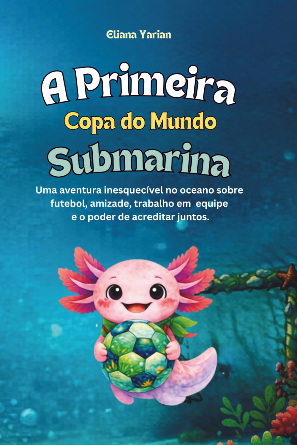 A Primeira Copa do Mundo Submarina