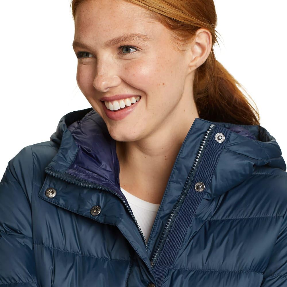 Eddie Bauer womens Eddie Bauer Parka Stratustherm Down Parka - Plus - Image 4
