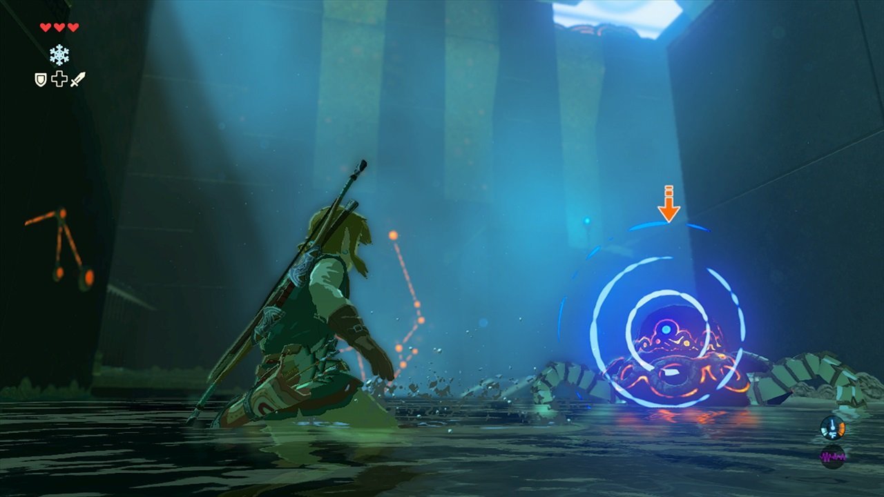 The Legend Of Zelda: Breath Of The Wild - Nintendo Wii U