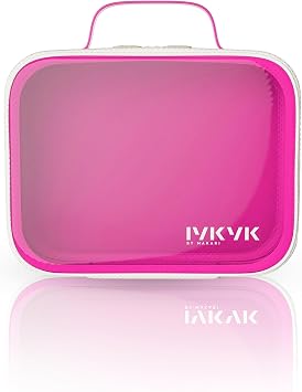 MAKARI IYKYK Cosmetic Bag | Sleek Makeup & Skincare Travel Pouch