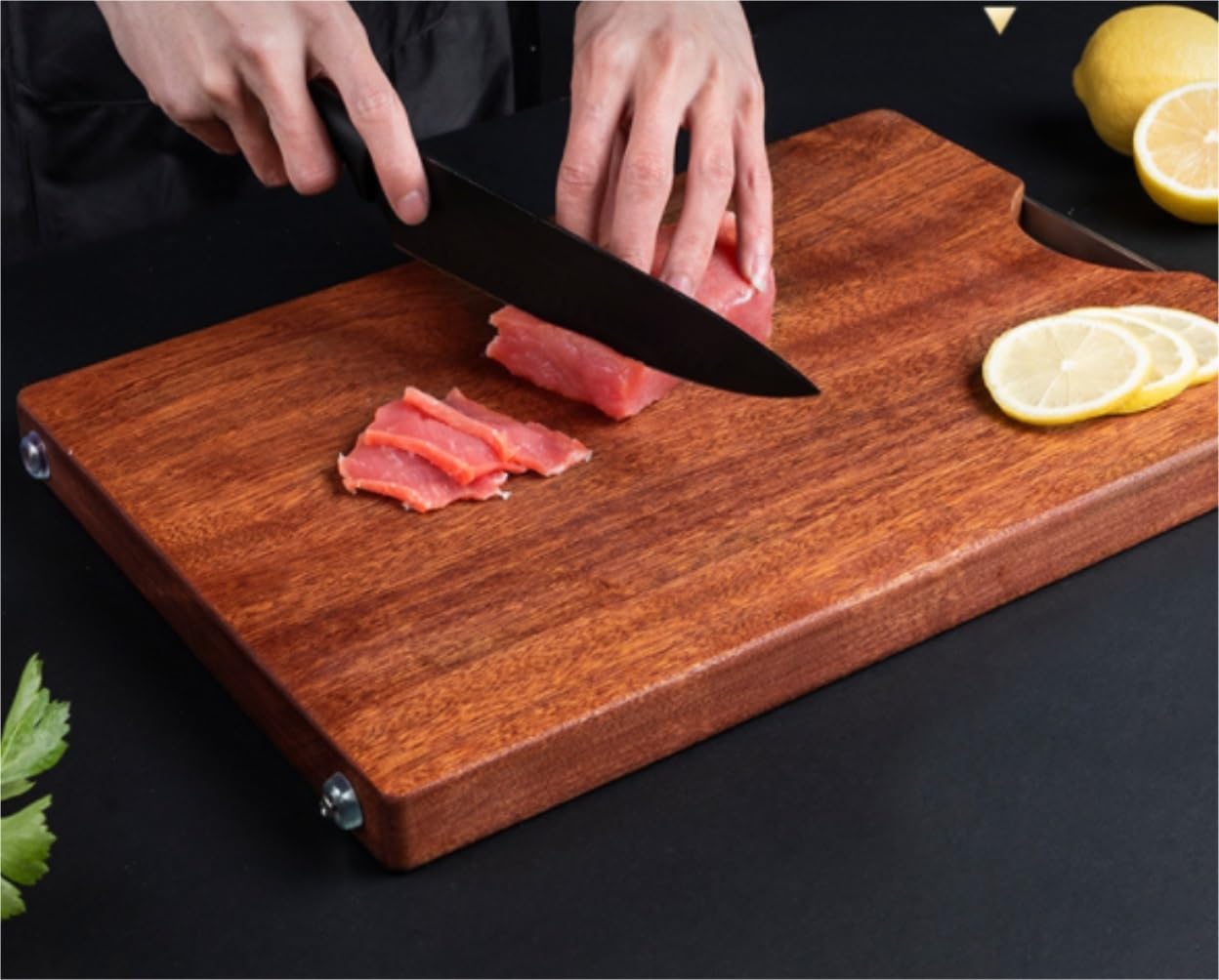Tabla Cortar Tabla De Cortar Bloque De Corte De Madera Personalizado Regalo Personalizado para El Cumpleaños del Aniversario De Inauguración De La Casa Bandeja Cortar(28 * 40cm)