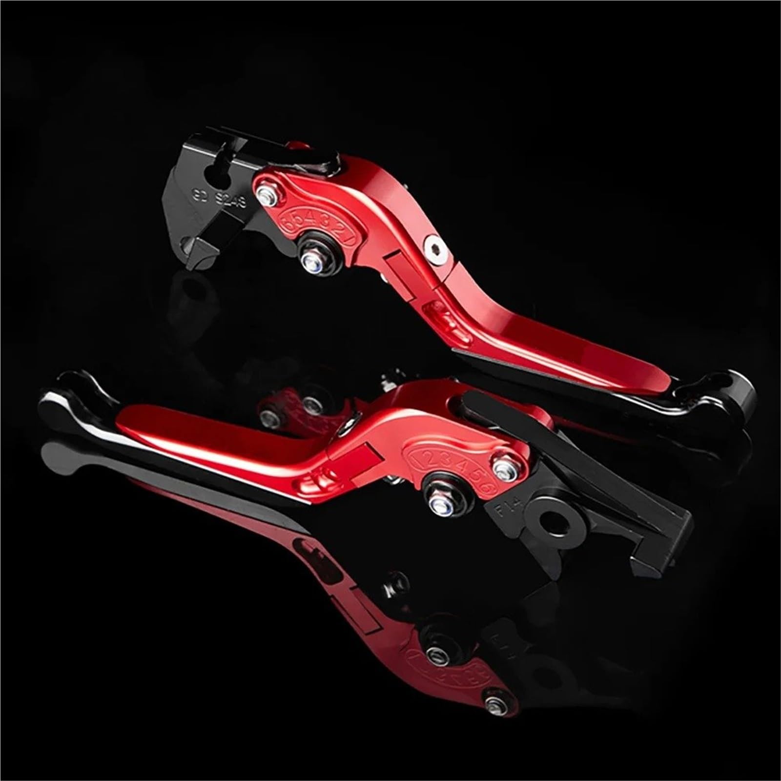 Flbzblkasl G Motorcycle Short Brake Clutch Levers For Cb650r Cb 650R Cb650 R 2019-2025 Motorcycle Adjustable Short&Lon Brake Clutch Levers Handle Accessories