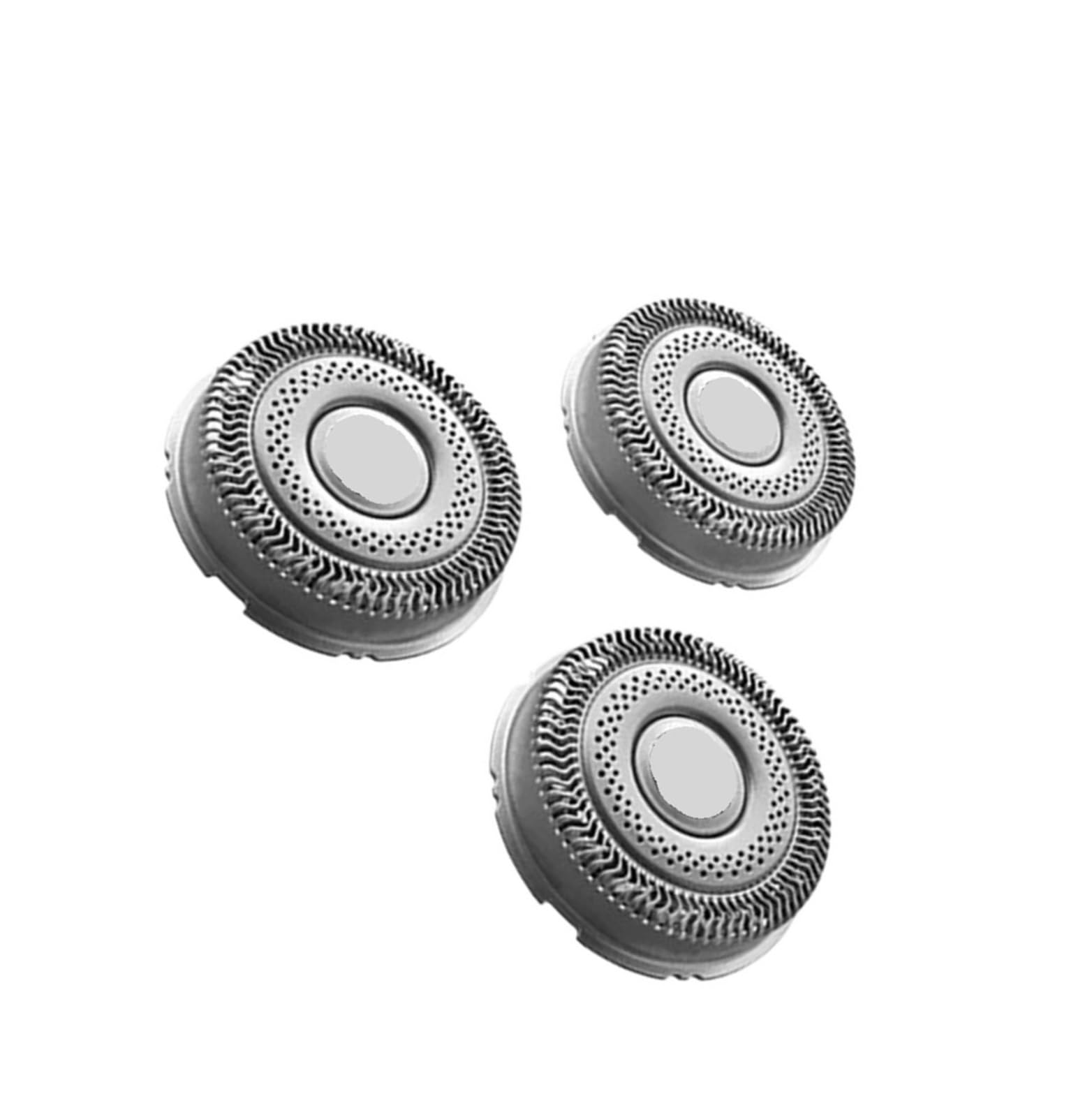 Testine Di Ricambio for Rasoio Da 3 Pezzi Compatibili Con Philips | SH91 Tutte le serie Serie 9000 Prestige