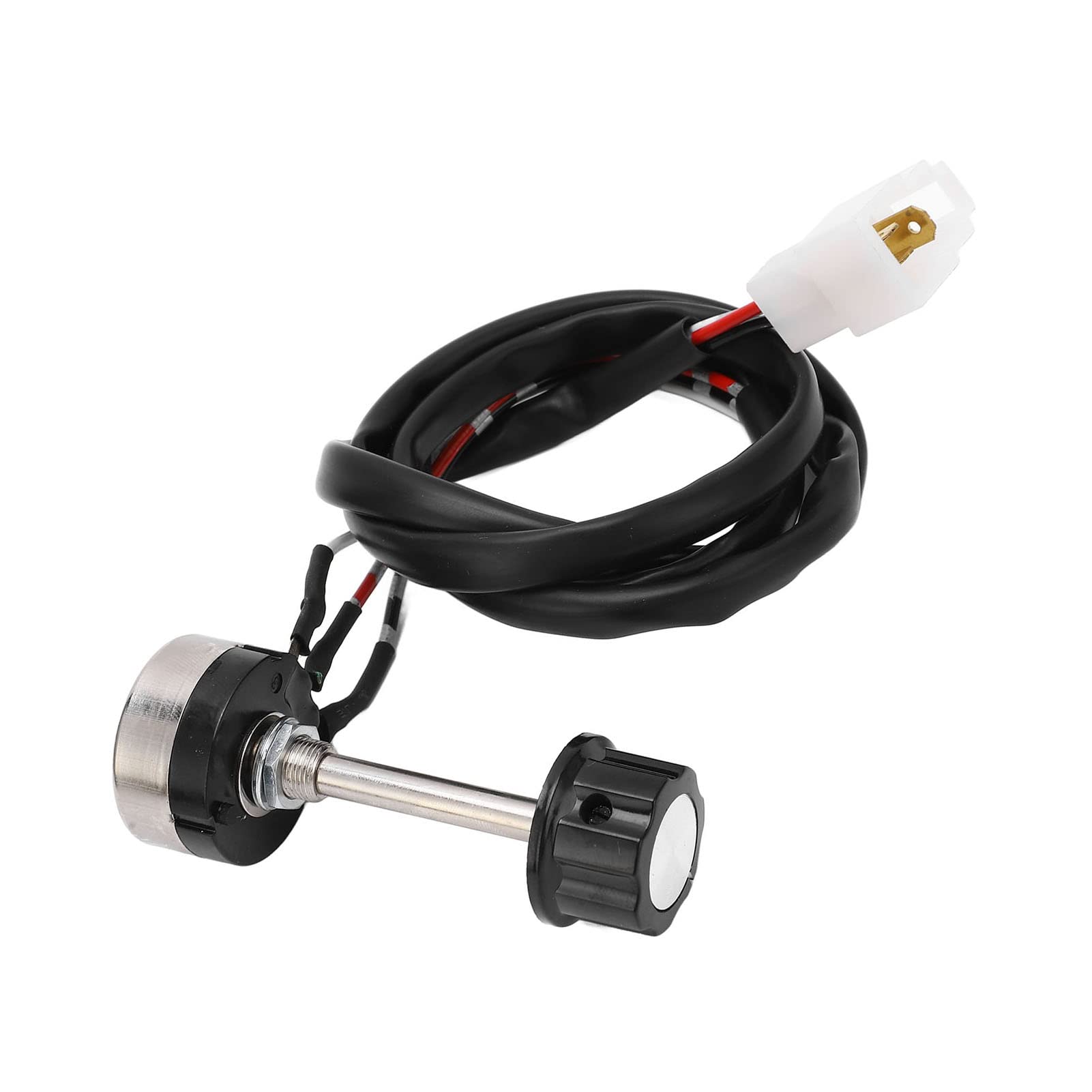 Maniglia Acceleratore Decespugliatore - Interruttore Arancione Per Tubi 26mm - Foto 4