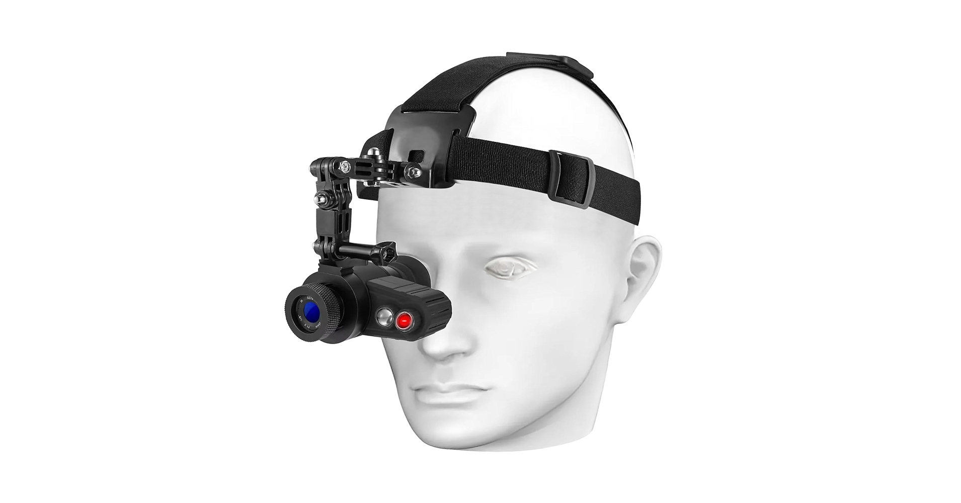 ＳＯＮＹdigihi-vision Amazon.com: Head-Mounted Night Vision Monocular Goggles with