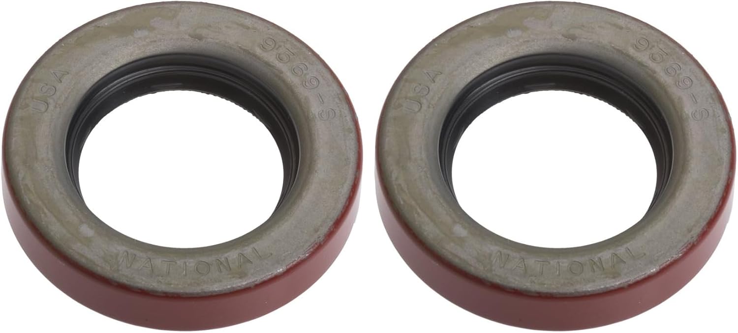 National 9569S Wheel Seal