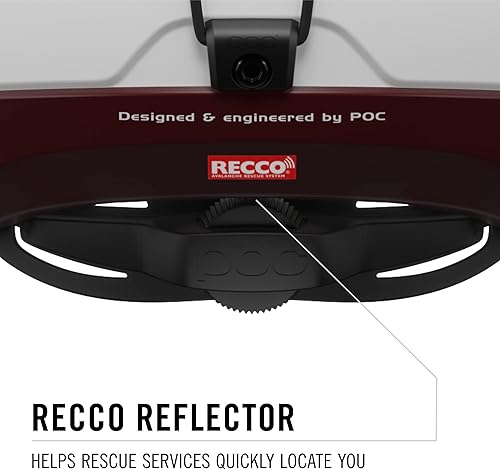 Miniatura 3 de POC, Tectal Race MIPS - Casco de bicicleta de montaña para senderos y paseos de montaña