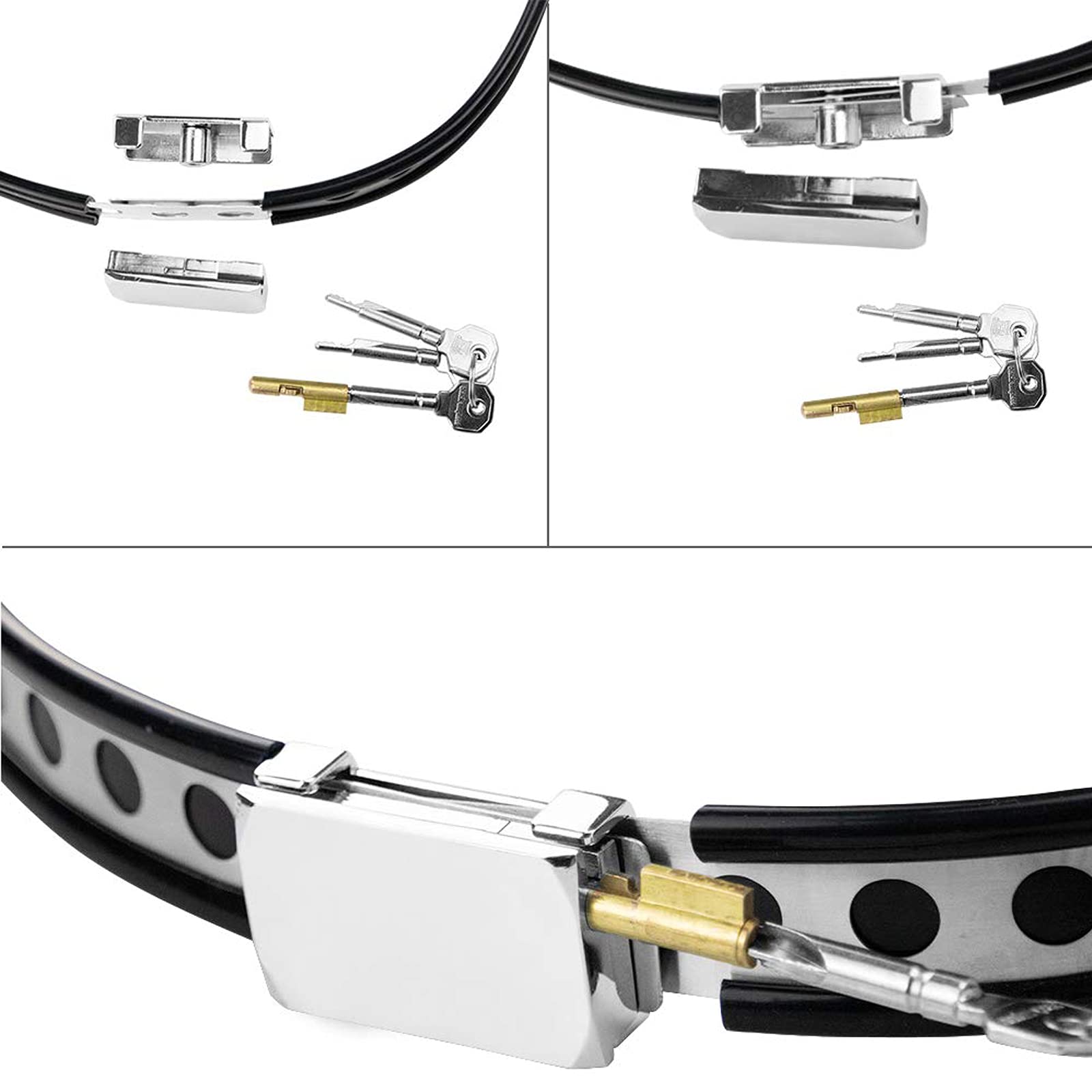 Pince à barre d'écartement de sein de bondage Pilori de sein - Pinces à tétons réglables Redresseur de tétons avec pinces de poitrine de verrouillage Clip Torture Érotique Restrictions extrêmes Jouet