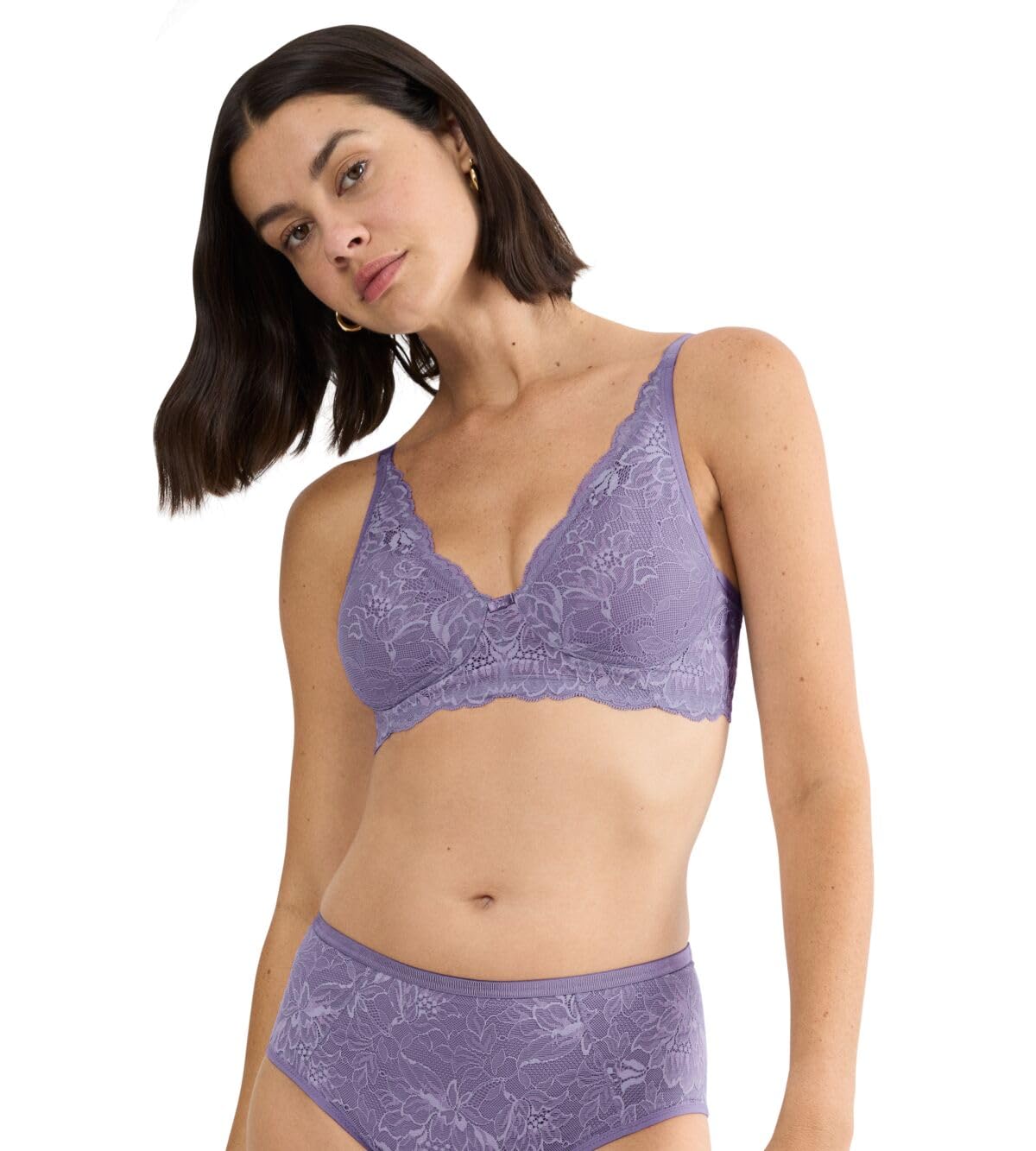 Triumph Amourette Charm T N03 Lilac