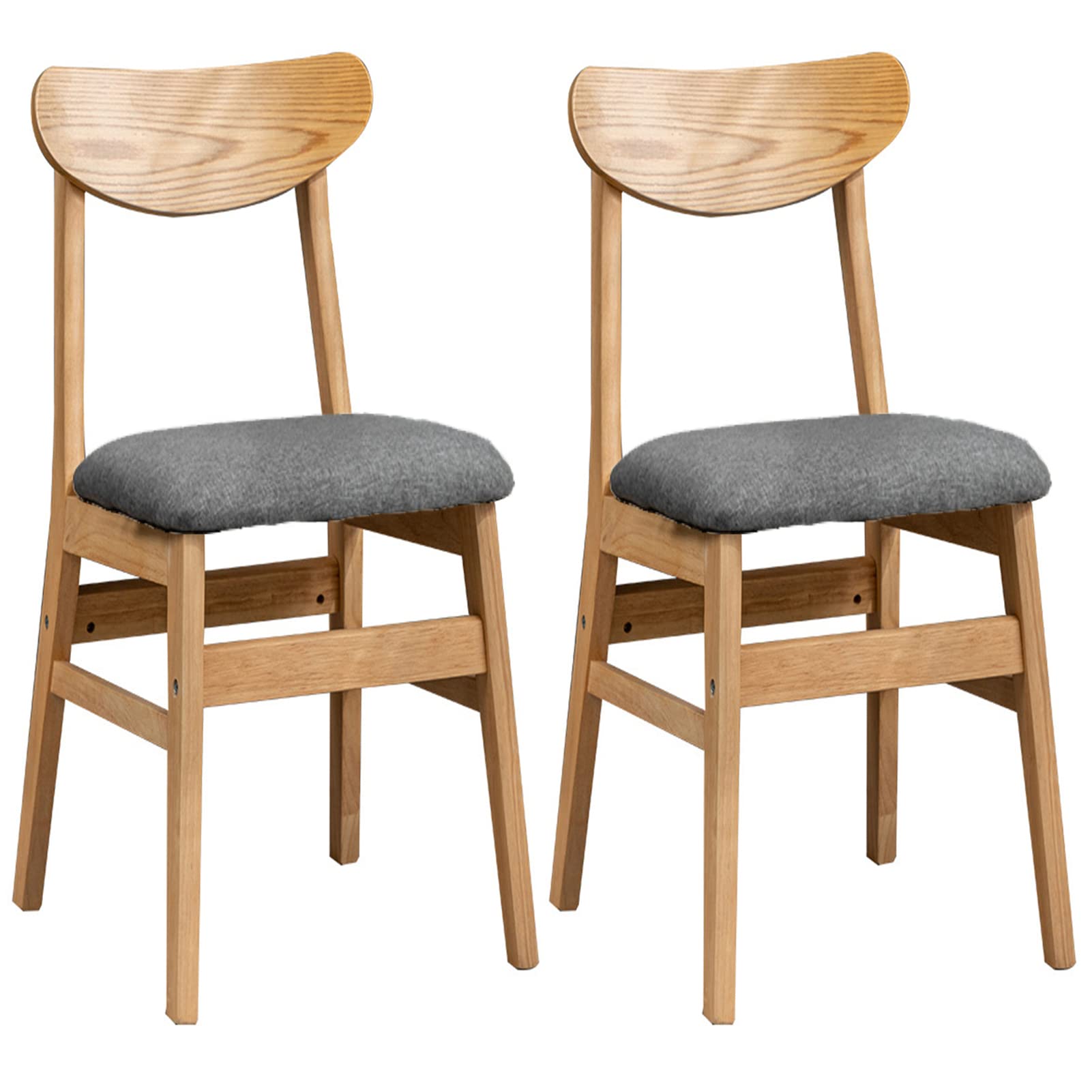 ダイニングチェア　無垢材背もたれ付き 楽天市場】5％offクーポン配布中 ダイニングチェア ベンチ