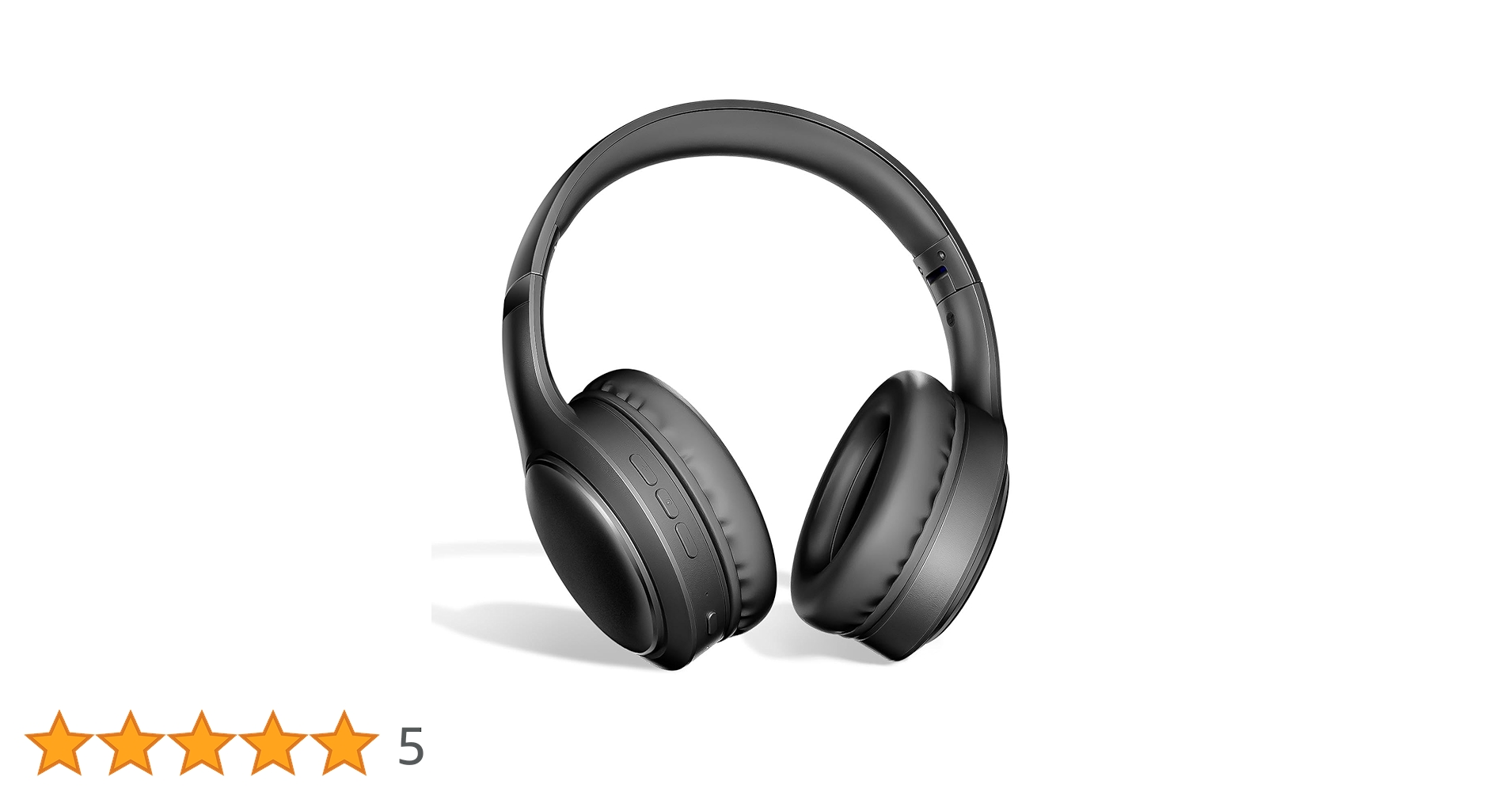 Amazon.co.jp: ヘッドホン Bluetooth 5.3 ワイヤレスヘッドホン