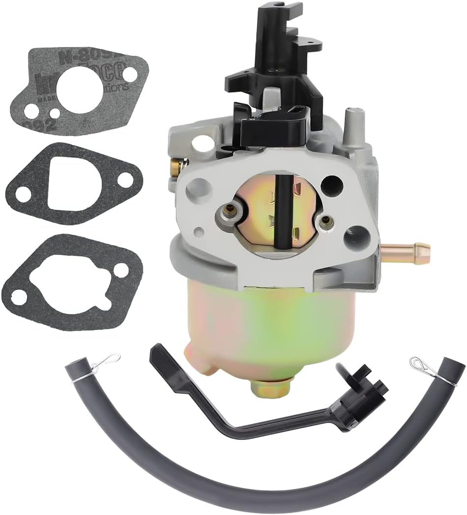 Buckbock Carburetor Carb for Powerstroke PS9C3501 PS903500 212CC 3500 4375 Watt Gas Generator