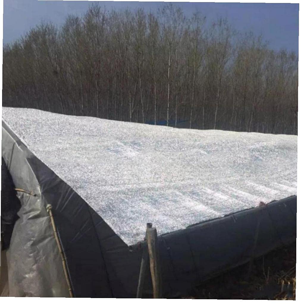 Red De Toldos Coche para Perros 3x4 M - 12m² Red De Toldos De Aluminio 85% UV Protector Solar Calentar Cubierta Protectora para Animales
