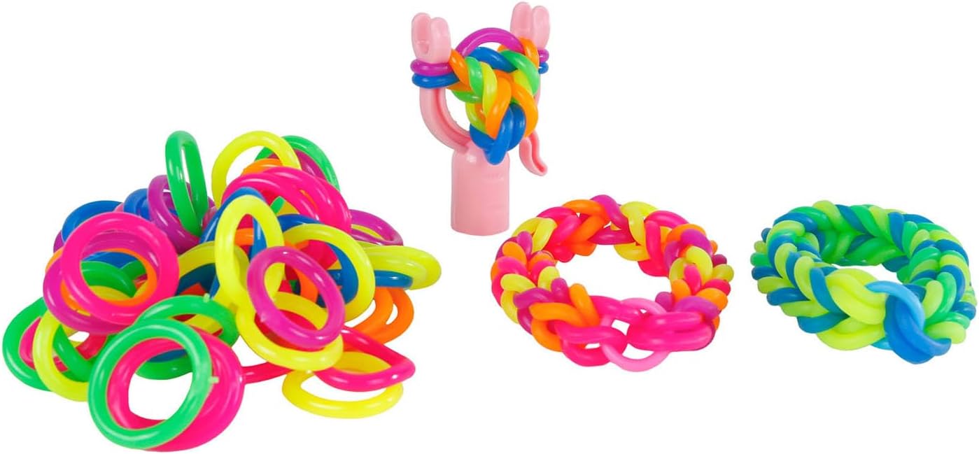 Loom - Loom bands mega large 72dlg.