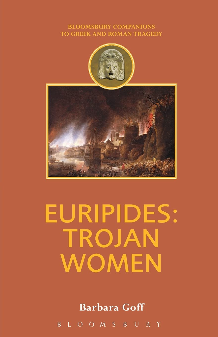 Buy Euripides: Trojan Women — BookShops.in