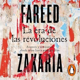 La era de las revoluciones [Age of Revolutions] cover art
