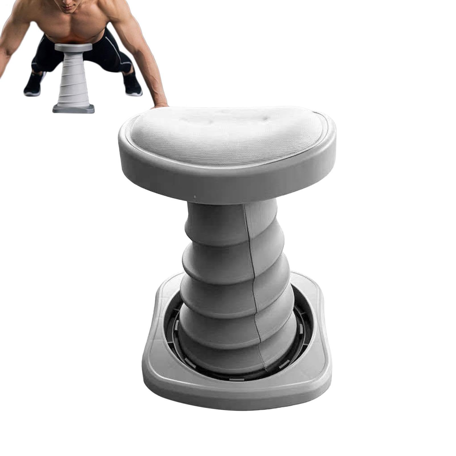 Push Up Assistant Bar, trener siłowy z automatycznym odbiciem, elastyczne narzędzie push-up, domowa siłownia sprzęt do budowania mięśni, trwały stojak podtrzymujący trening całego ciała, przenośne