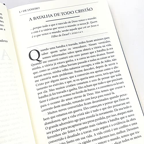 Dia a dia com D. L. Moody: 366 dias com Moody