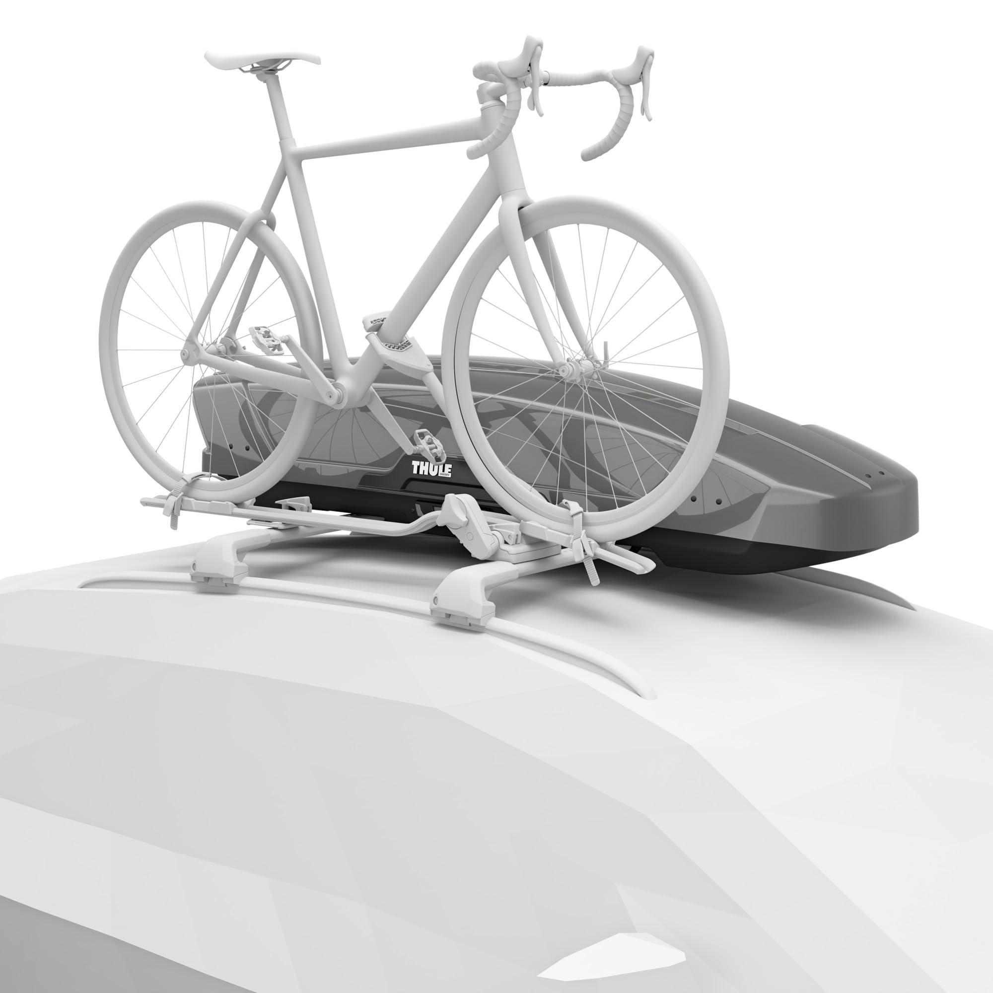 Amazon.co.jp: THULE スーリー ルーフボックス モーションXT スポーツ
