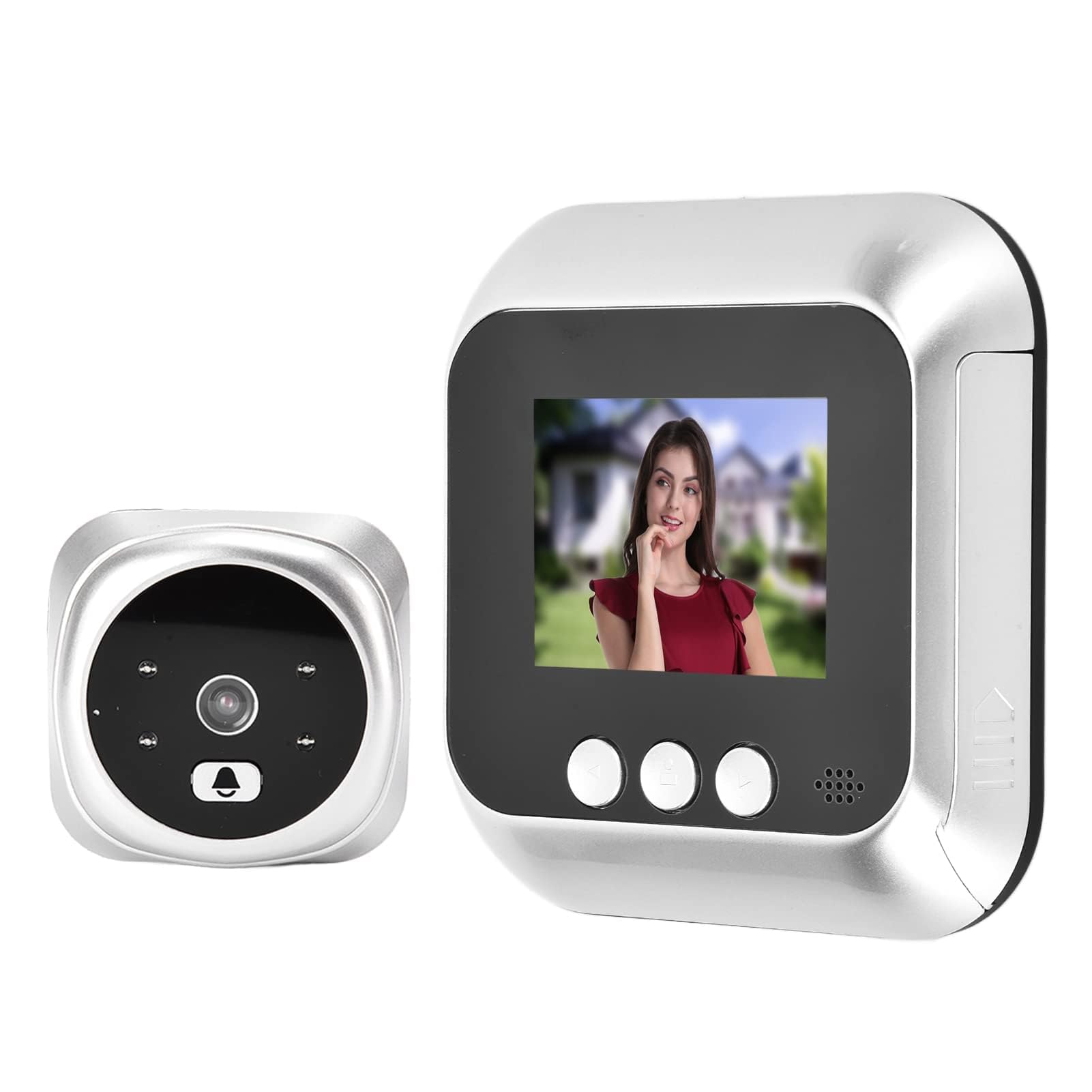 2.8in Digital Door Peephole