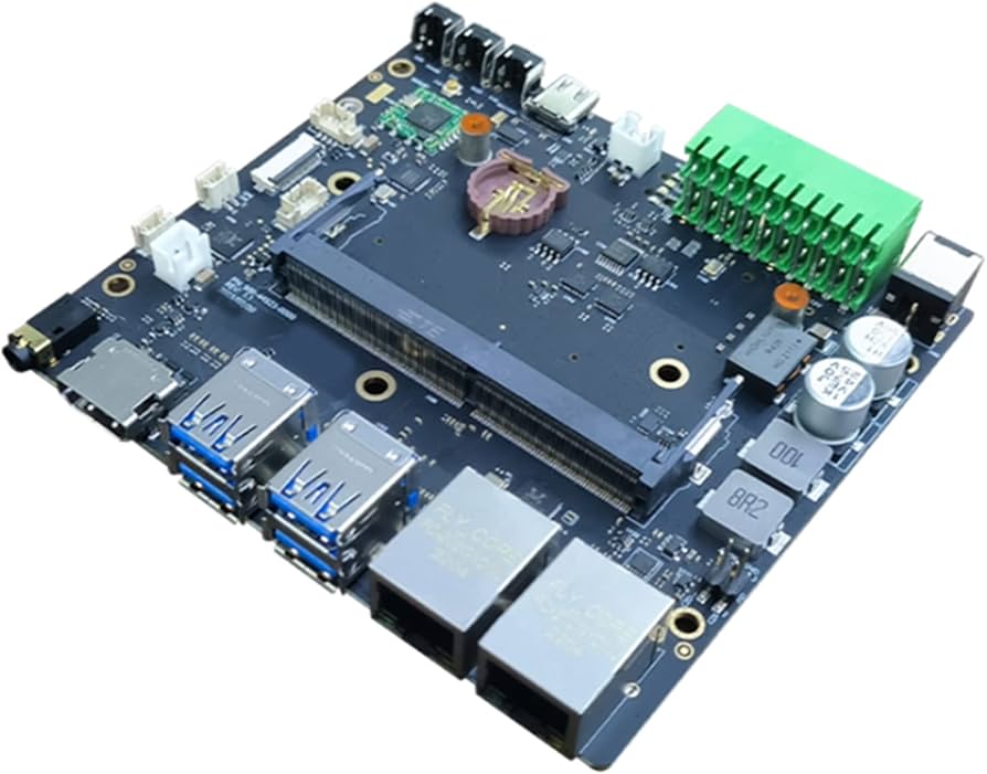 Amazon.com: A607 Carrier Board for Jetson Orin NX/Nano with 2X GbE Amazon.com: A607 Carrier Board for Jetson Orin NX/Nano with 2X GbE
