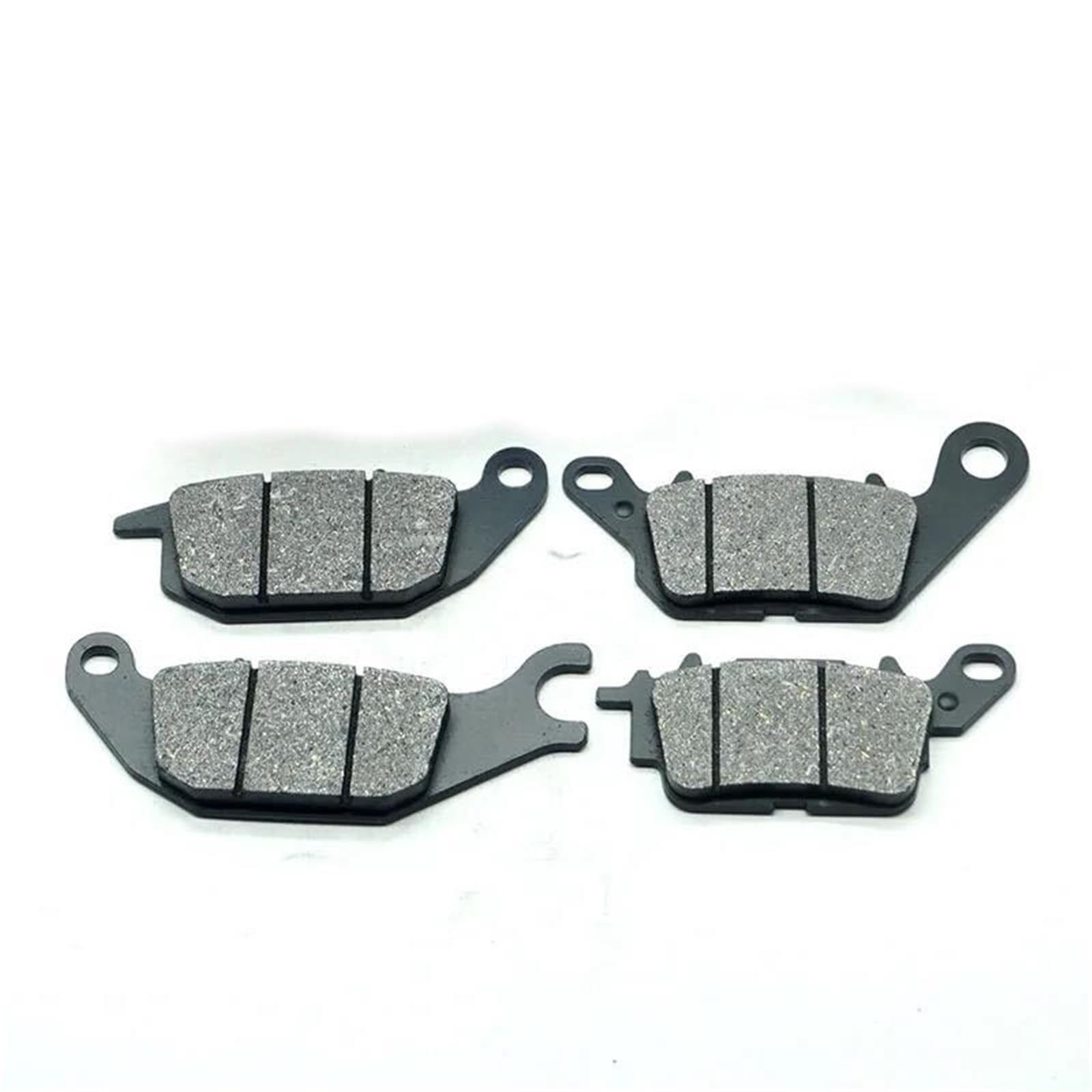 Plaquettes de frein Yamaha Exciter 150 assurant un freinage stable pour Jupiter MX 2016-2020