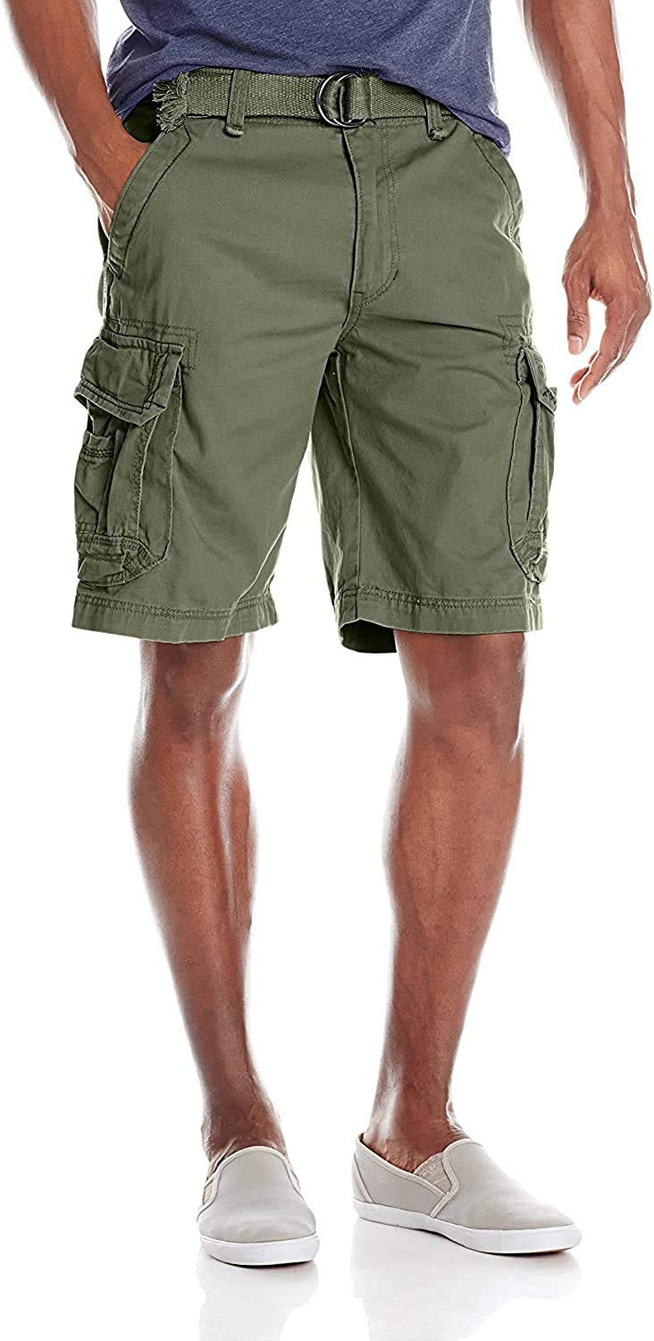 krystle Men's & Boy's Stylish and Trendy Regular Fit Shorts-picture-29